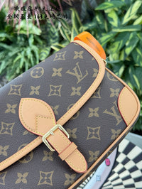 Diane Satchel Bag