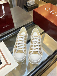 Chunky Low Top Sneakers