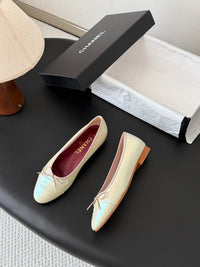 26S Ballerina Flats
