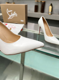Iriza Patent Leather Pumps