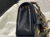 Charms Flap Bag