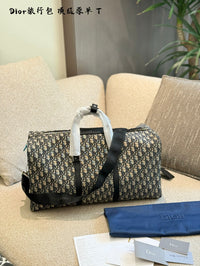 Oblique Travel Bag