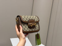Horsebit 1955 Shoulder Bag