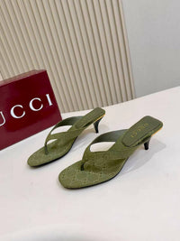 Vittoria Thong Sandals