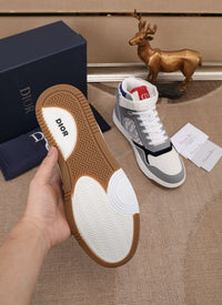 B27 High-Top Sneakers