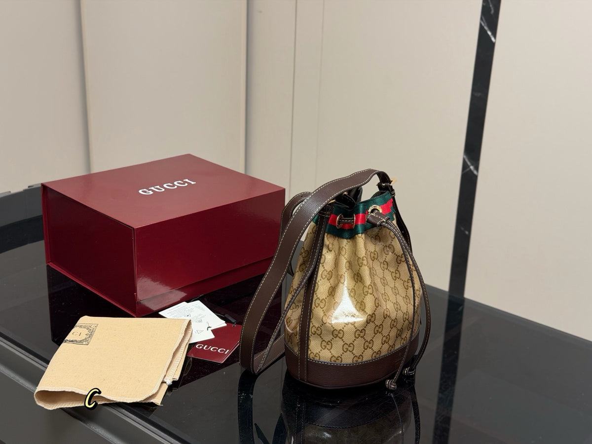 Mini Bucket Bag