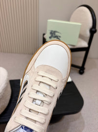 26S Check Terrace Sneakers