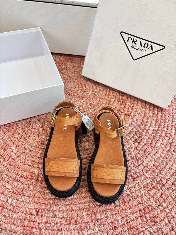 Platform Sandals