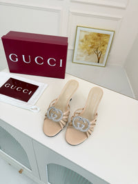 Embellished Sandals