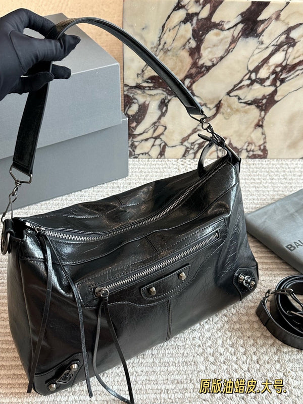 Le City Moto Bag