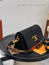 T Timeless Flap Bag