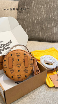 Pina Tambourine Bag
