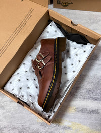 Double Strap Mary Jane Shoes