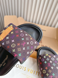 Monogram Comfort Slides