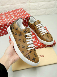 Low Top Sneakers
