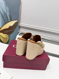 Platform Espadrilles
