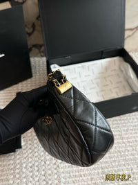 23K Hobo Bag