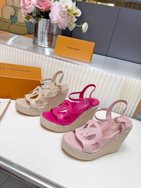 Isola Wedge Espadrilles