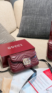 Marmont Shoulder Bag