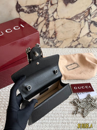 Mini Dionysus Top Handle Bag
