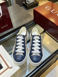 Chunky Low Top Sneakers
