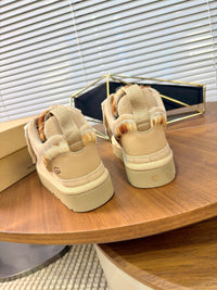 Lowmel Western Trainers
