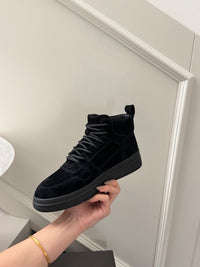 26S Highland Hi Heritage Sneakers