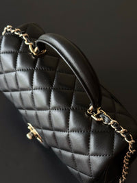Mini Top Handle Bag