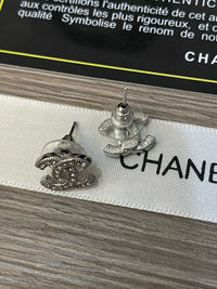 Logo Earrings