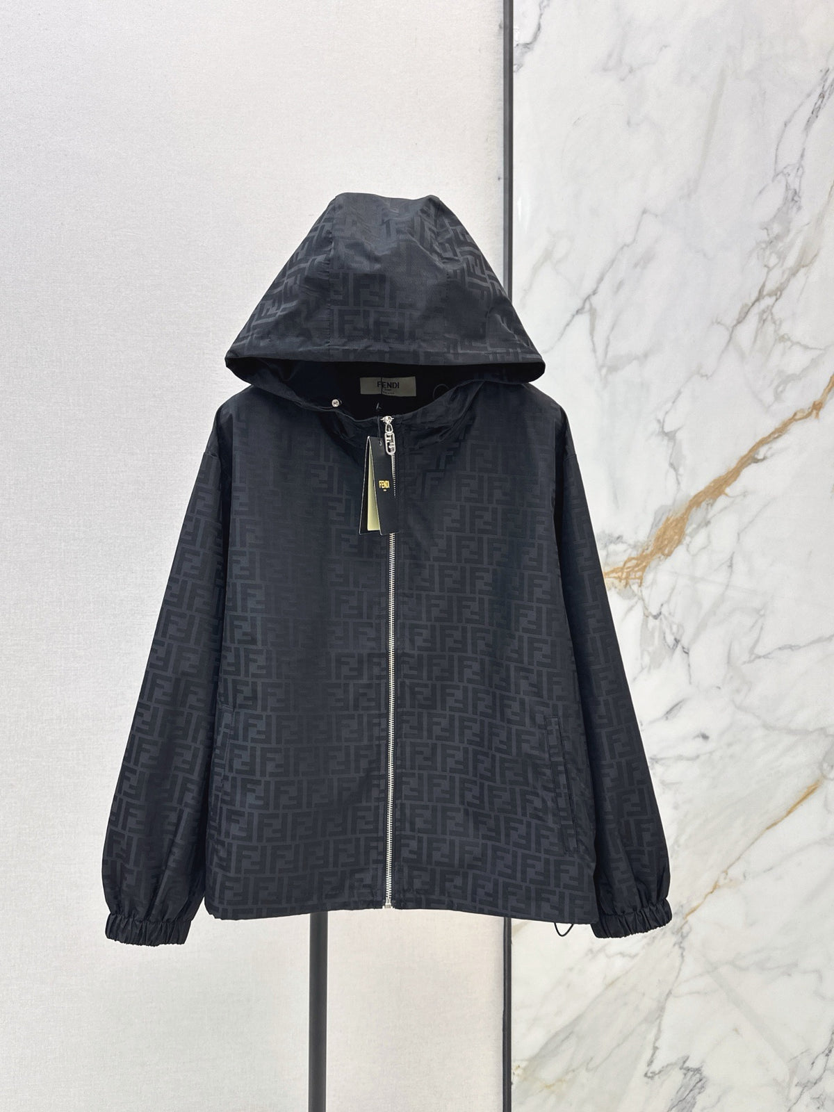 26S Hooded Windbreaker