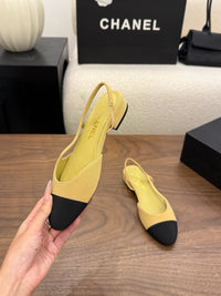 26S Slingback Shoes