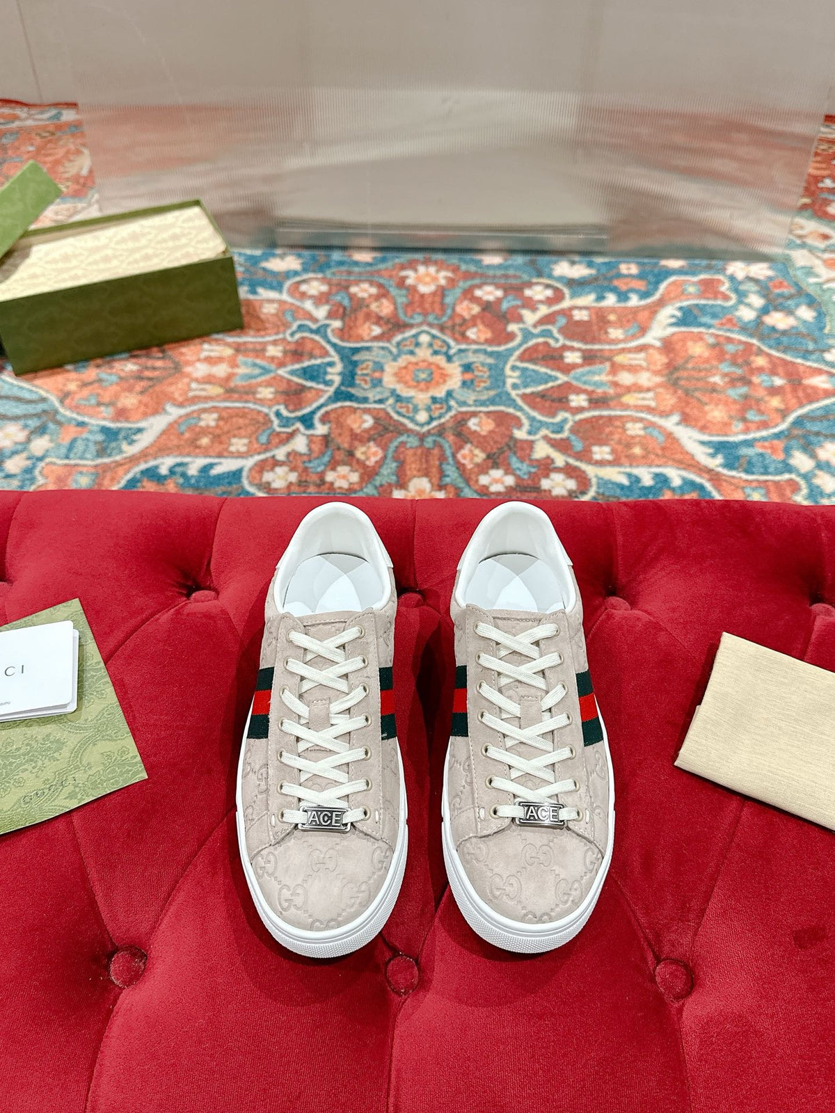 Low Top Sneakers