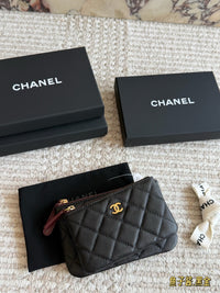 Classic Small Zipped Pouch