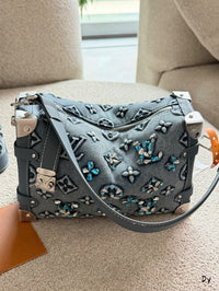 Denim Monogram Collection