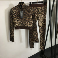 Leopard Set