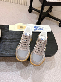 26S Check Terrace Sneakers