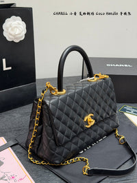 Coco Handle Bag