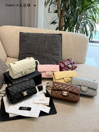 Mini Rectangular Flap Bag