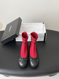 26B Sock Boots