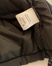 Logo Puffer Jacket