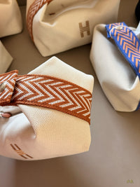 Bride-a-Brac Canvas Pouch