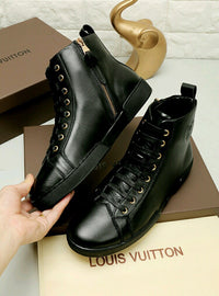High Top Sneakers