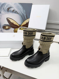 D-Major Boots