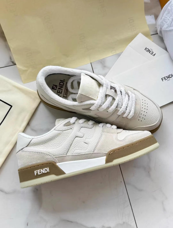 Match Low-Top Sneakers