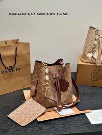 Rowan Bucket Bag