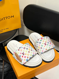 Pool Pillow Comfort Mules