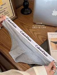 Women’s Cotton Stretch Bikini Briefs 3-Pack