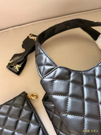 Icare Maxi Shopping Bag Lambskin