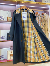 Kensington Heritage Trench Coat