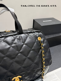 Logo Large Bowling Bag
